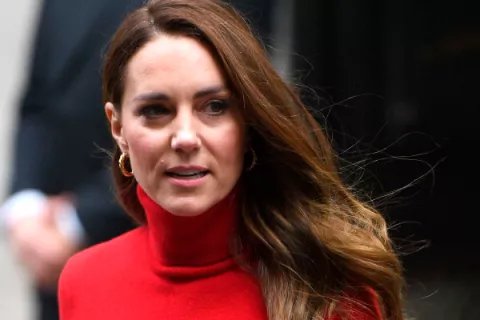 Kate Middleton anunció que fue diagnosticada con cáncer