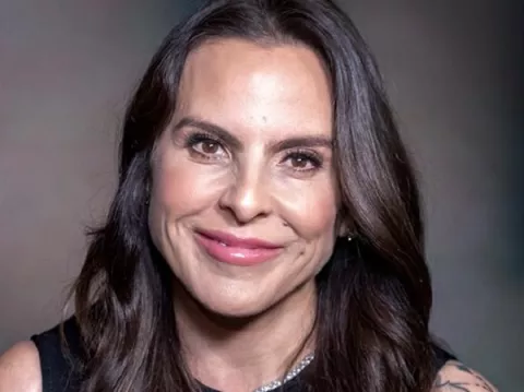 Kate del Castillo rechaza "alabar a los narcotraficantes"
