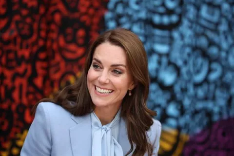 Kate Middleton: ¿Ya había retocado una foto en 2022?