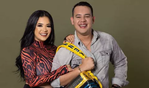 Kenny y Kiara llegan a sus 15 años