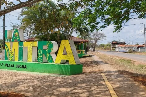 La Mitra, un corregimiento que se desarrolla rápidamente