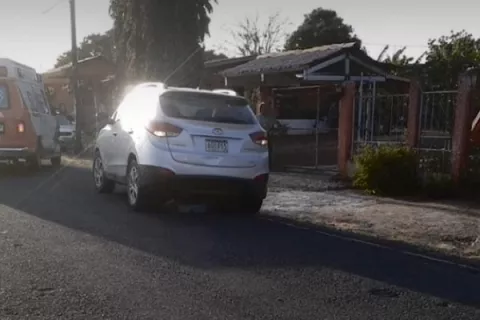 Víctimas fatales por accidente de tránsito, uno en Las Tablas y dos en Coclé