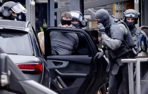  Liberan a secuestrados y arrestan a sospechoso en Países Bajos
