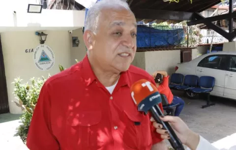  Camacho: va ser difícil que la sentencia contra Martinelli esté en firme