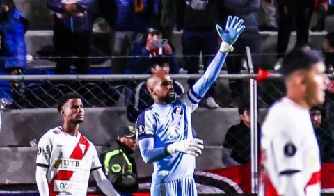 Nacional y 'Manota' Mejía van por la remontada en Copa Libertadores
