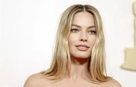 Margot Robbie visita Argentina días después de los Óscar