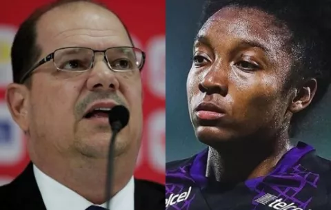 Presidente de Fepafut: Las disculpas tras incidente con Marta Cox
