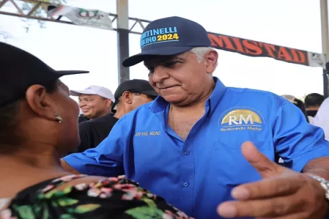 Mulino hará Metro hasta Capira, así lo pensó con Martinelli