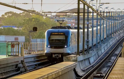 Trabajadores del Metro exigen mejoras y ajuste salarial 
