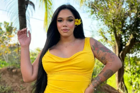Miah Catalina es criticada por subir de peso