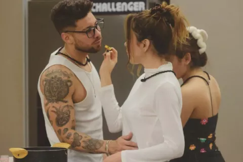 Miguel Melfi y Nataly Umaña: ¿Resurgió el amor?