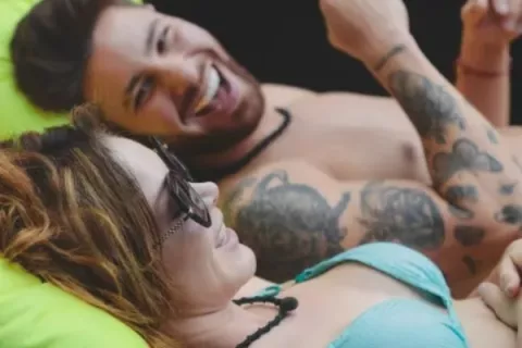 Miguel Melfi y Nataly Umaña, la relación ha cambiado