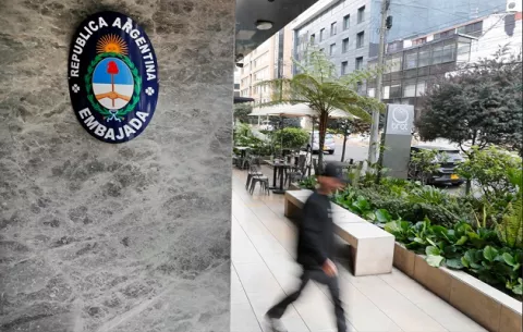 Le reclaman a Milei una excusa por insultos a Petro 