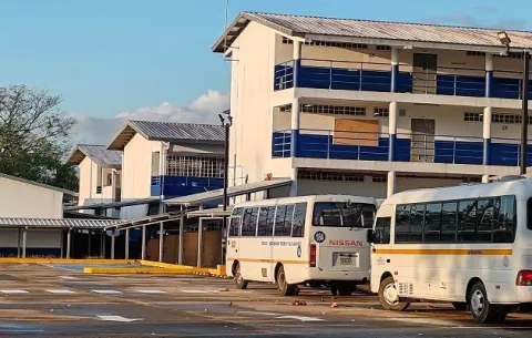 Aplazan inicio de clases en el Colegio Moisés Castillo Ocaña