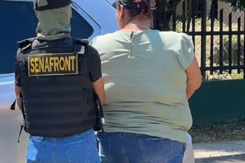 Funcionaria de Senafront queda presa por estafa y corrupción