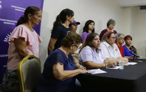Mujeres denuncian violencia política de cara a comicios
