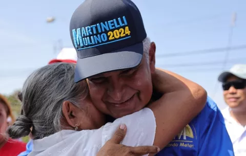 Ataques contra Mulino revelan desesperación de adversarios