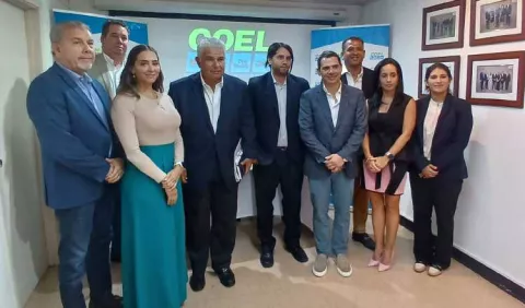Mulino propone zonas francas de turismo y confirma tren a David 