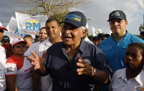 'Inhabilitar a José Raúl Mulino sería un golpe de Estado'