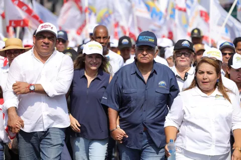 'Mulino tiene todo el derecho de ser candidato' 