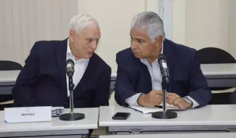 Mulino firme, a pesar de las presiones para impedir su candidatura