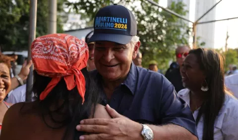 Inhabilitar a JR Mulino sería el 'robo más burdo  en la historia panameña'