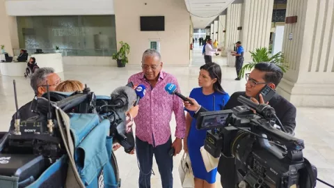 Alianza exige a TE que aclare candidatura de Mulino