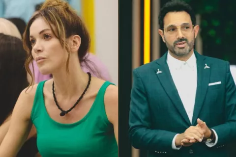 Nataly Umaña ya está en su casa: ¿Y Alejandro Estrada?