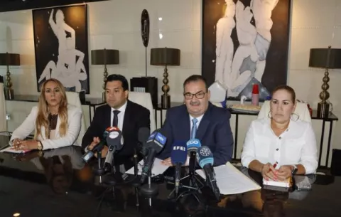 Situación en el país está destruyendo el Estado de Derecho