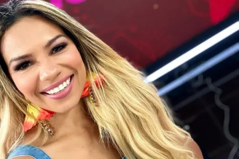 Nicolle Ferguson prepara su tercer libro infantil