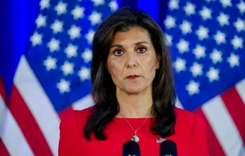 Retirada de Haley da paso a la batalla entre Biden y Trump