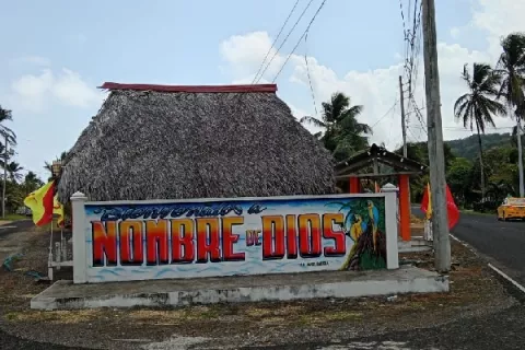 Comunidad de Nombre de Dios está enfocada en el turismo