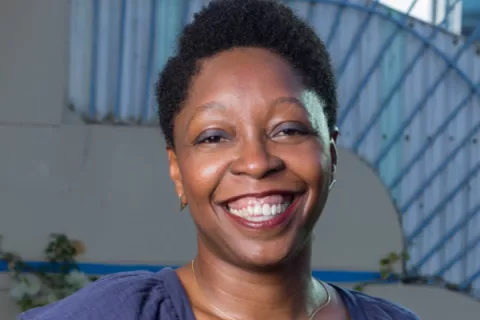 Nyasha Warren es nombrada en el Museo del Canal