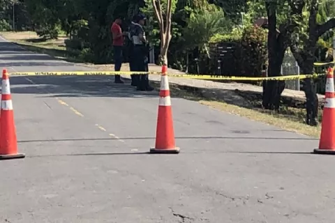 Padre e hijo atacan mortalmente a un hombre en Ocú 