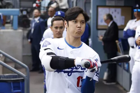 Tras caso Ohtani,  asociación quiere finalizar las apuestas
