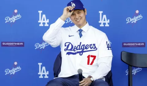  Shohei Ohtani, efecto multimillonario para la MLB en Asia