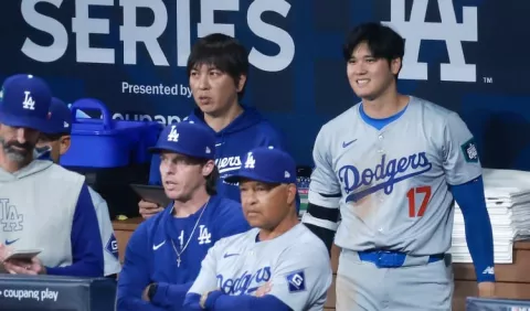 MLB abre investigación sobre el caso de apuestas de Shohei Ohtani y su intérprete