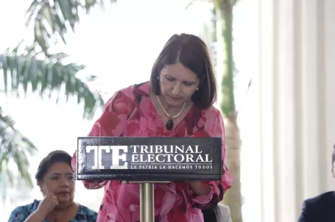 Marta Linares: En Panamá no hay equidad de género