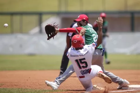 México gana a Panamá con 'no-hitter' en Serie del Caribe Kids