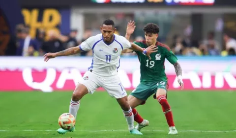 Panamá busca su 'revancha' contra México en Liga de Naciones
