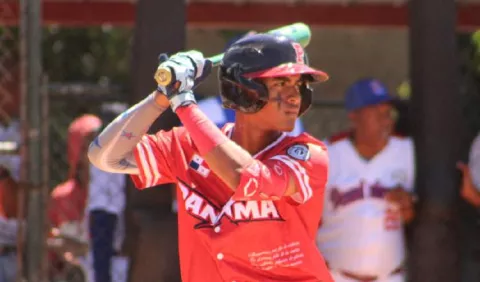 Panamá cae ante dominicanos; va ante Bahamas