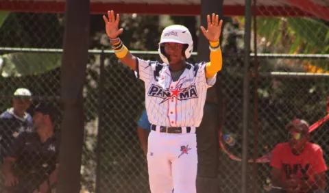 Panamá, obligado a ganar a México en el Premundial U15 de Béisbol