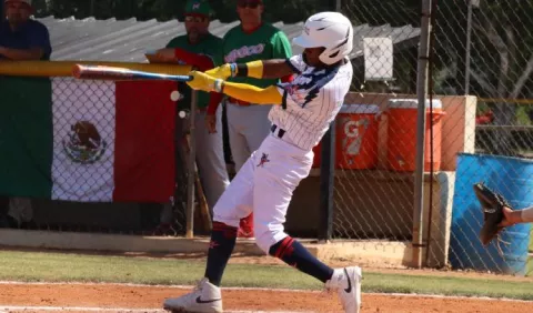 Panamá cae ante México, queda eliminada del Premundial U15 de Béisbol