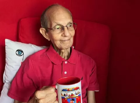 Pedrito Altamiranda: Se despiden del cantautor panameño