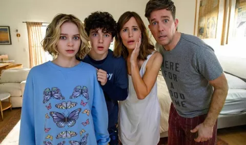 Películas para disfrutar en familia