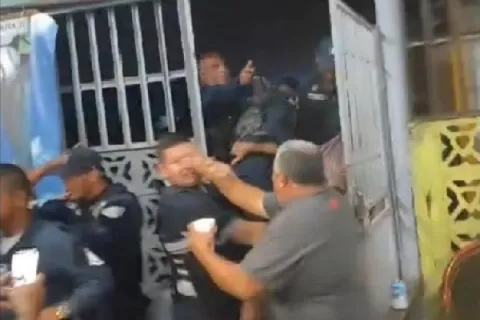 Multan con $500 a hombre por vender licor sin permiso en Arraiján