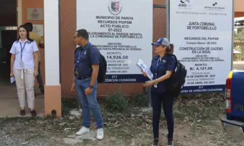 Investigan uso de fondos de la descentralización 