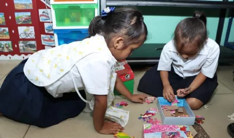 Precio de obviar la educación preescolar es alto en  Panamá