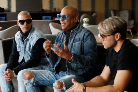 Proyecto Uno anhela grabar con el retirado Daddy Yankee