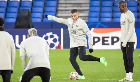 PSG busca avanzar; Real Sociedad sorprender en la Champions League